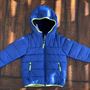 Toddler 4T Snozu Puffer Jacket